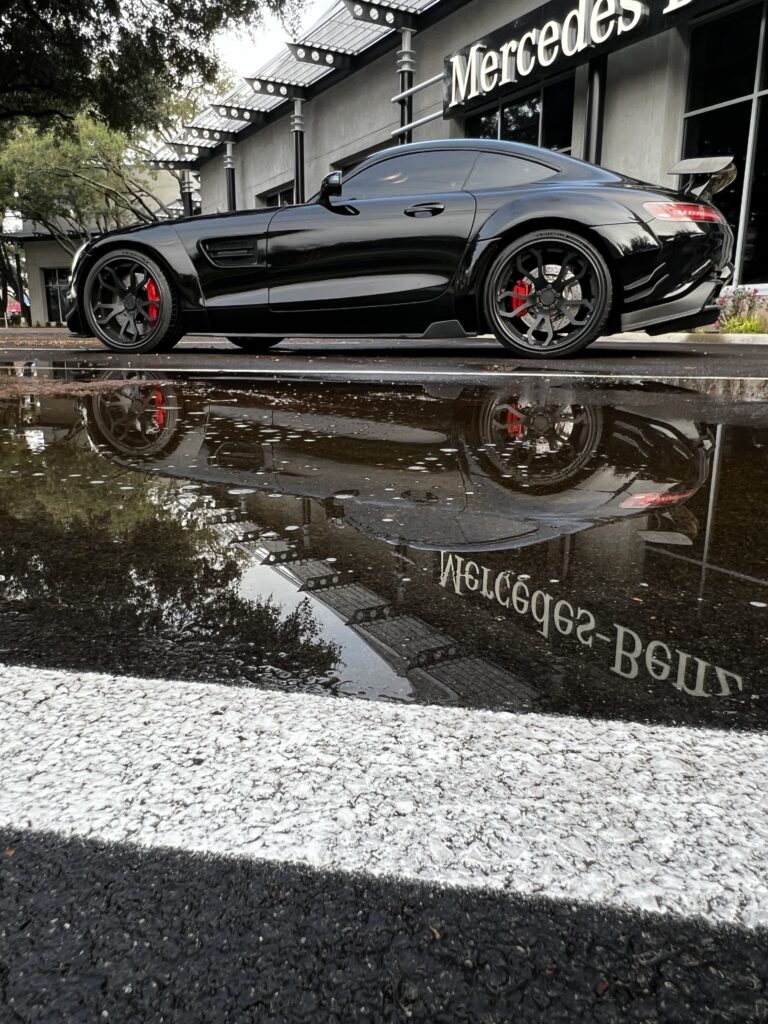 Mercedes Benz AMG GT S